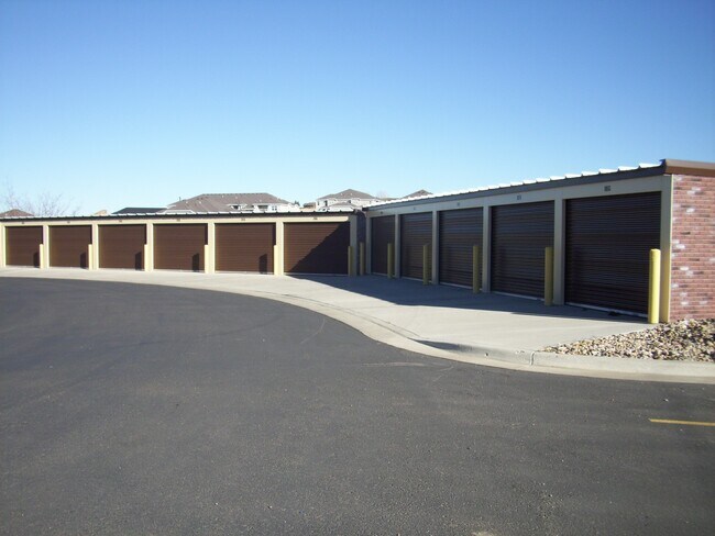 Storage Units that fit your every need!