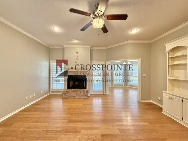 Photo - Tour Today! Charming 3-Bedroom, 2-Bath Home with Cozy Fireplace!