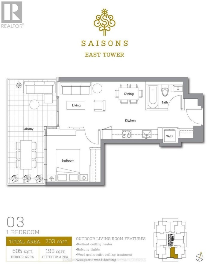 Photo - 27 McMahon Dr Unit 703