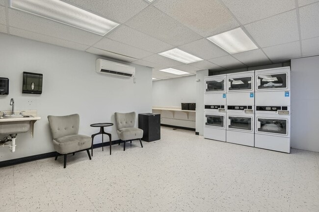 Lower Level Laundry Room