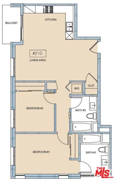 Photo - 1126 Cornwell St Unit PH 10