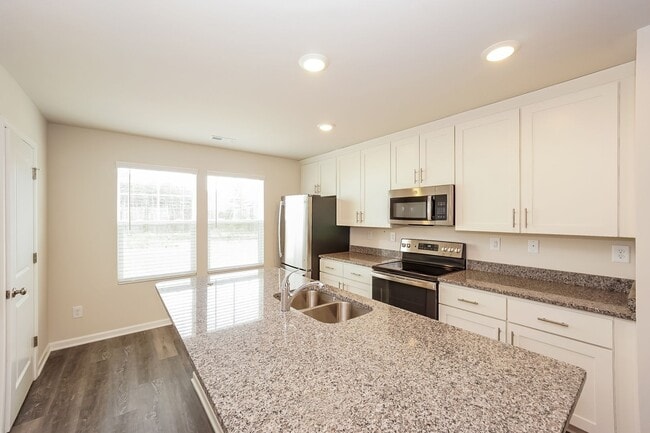 Photo - Brand New Townhome | 3 BR/3.5BA | 1-Car Garage | Near Downtown Mooresville