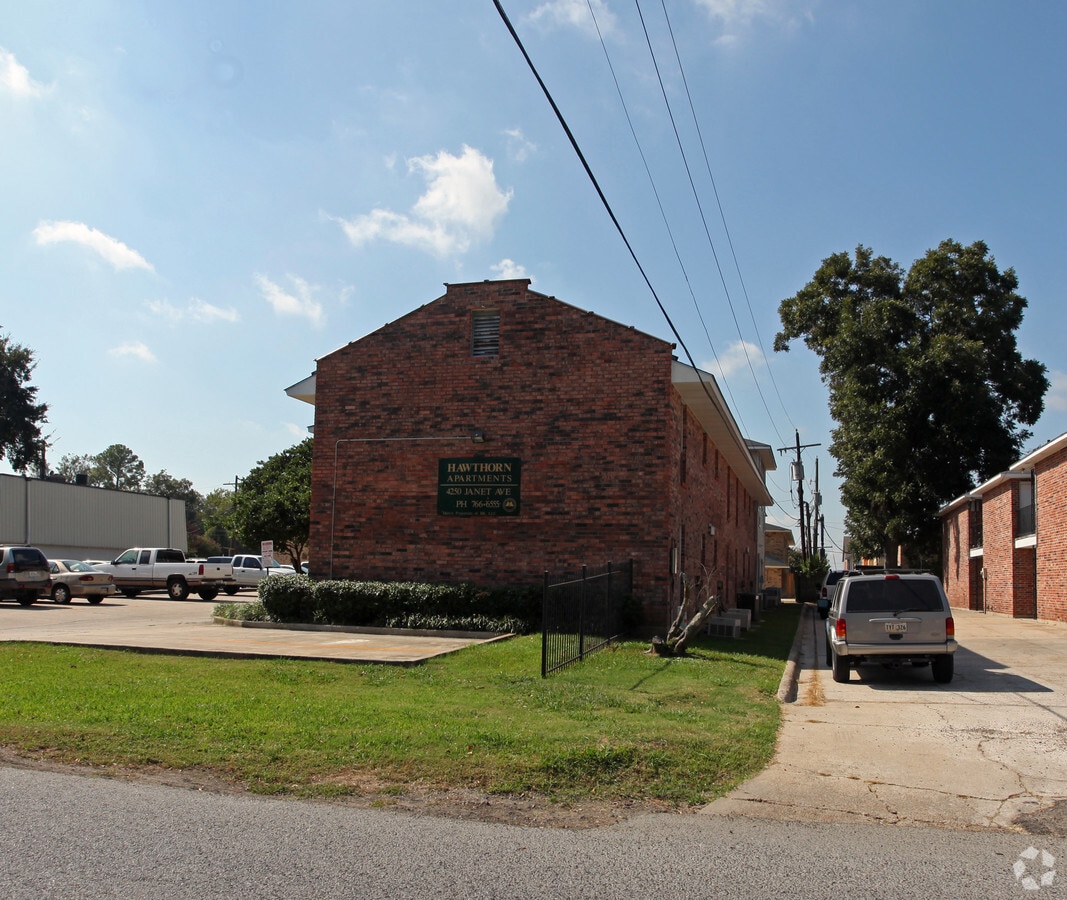 Photo - Hawthorne Apartments