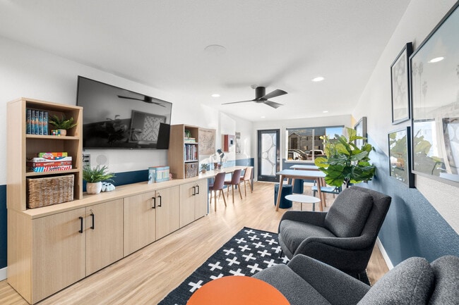 Lancaster Terrace Apartments apartments — community photo