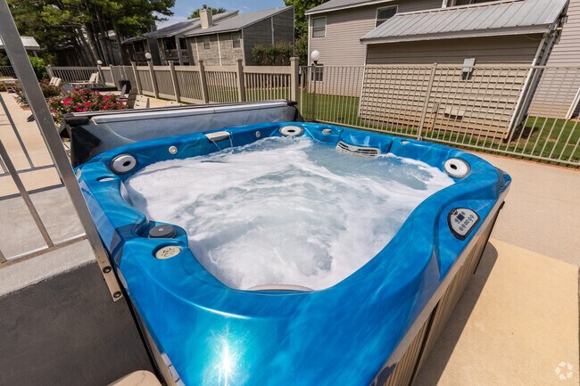 Bañera de hidromasaje