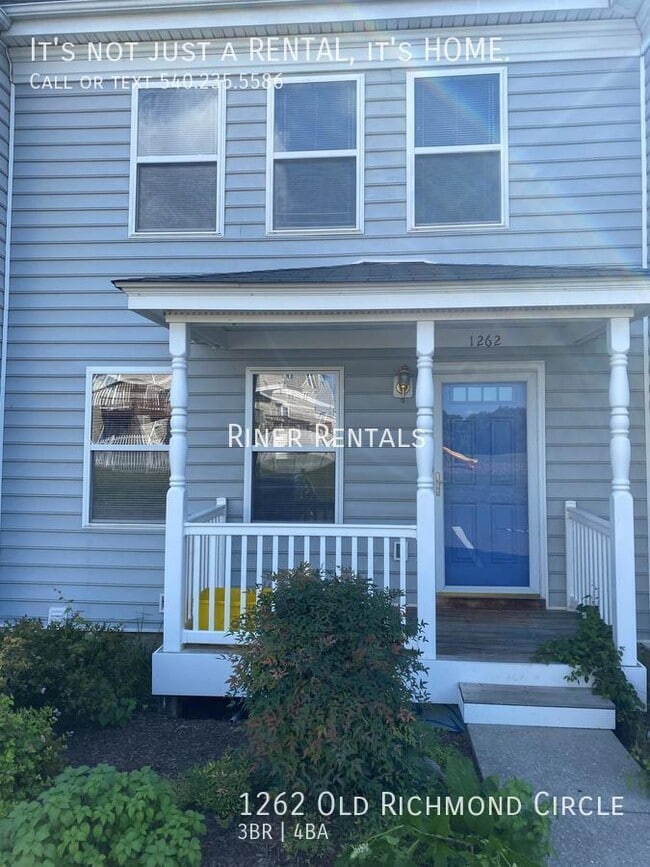 Photo - 1262 Old Richmond Circle