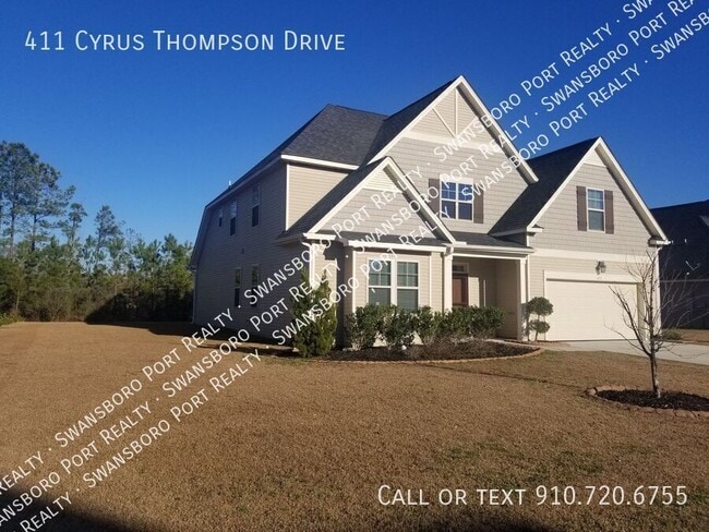 411 Cyrus Thompson Dr