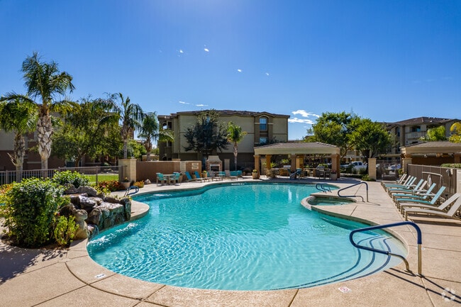 POOL - Superstition Canyon