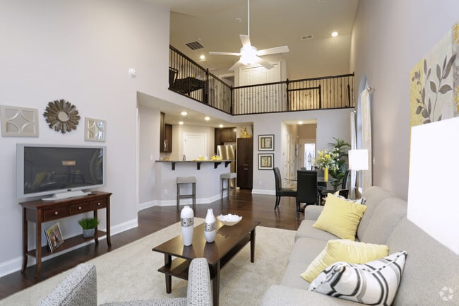 Waterford-Living Room - Clinton Lake