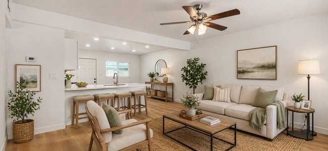 Photo - 2-bedroom, 1-bath duplex by ASU