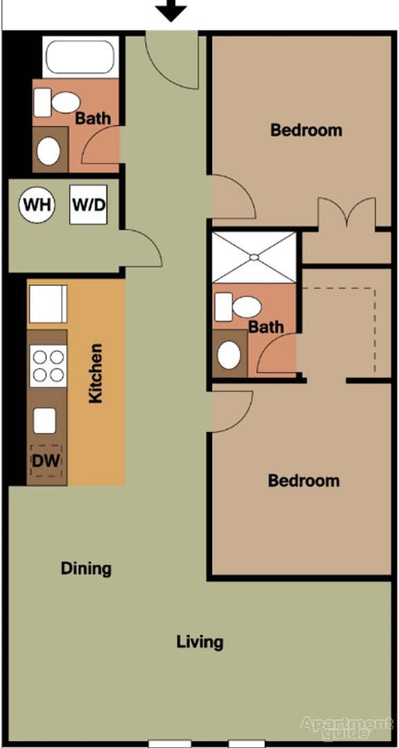 Photo - Montgomery Square Apartments