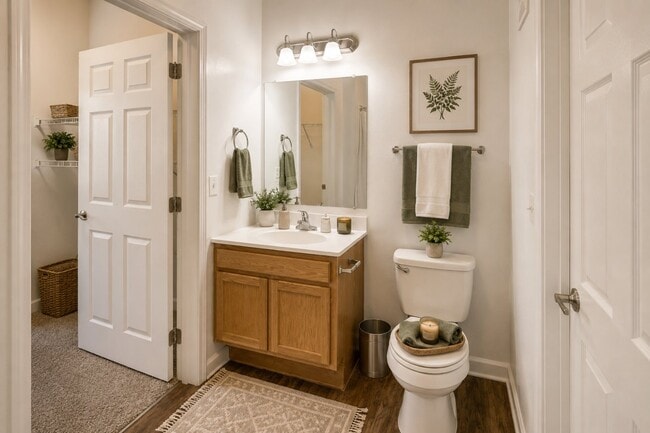 Crescent at Wolfchase Apartment Homes