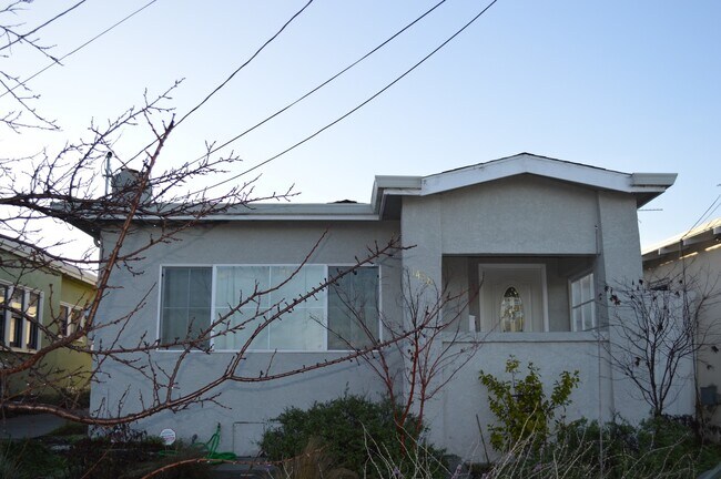 home across the street from BART - home across the street from BART