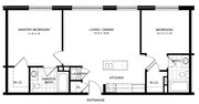 2BR/2BA