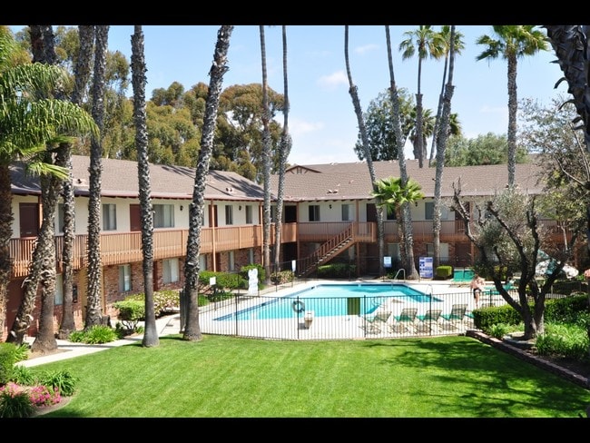 Palm Shadows Apartments