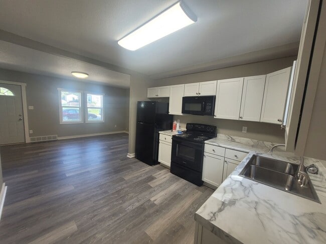 Photo - Recently Renovated 2 Bedroom, 1 Bathroom Home with Garage