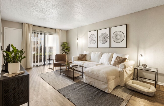 Woodland Trails apartments — community photo