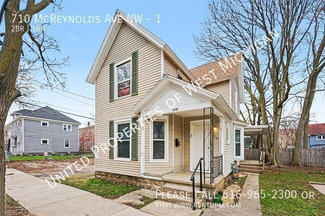 Building Photo - 710 Mc Reynolds Ave NW Unit 1