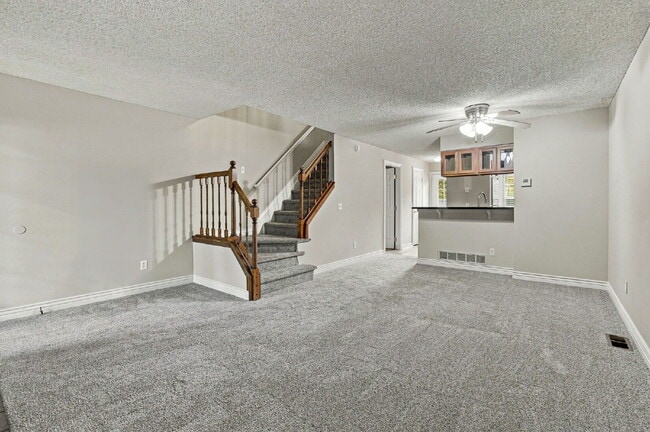 3-Bedroom Louisville Townhome with Finished Basement