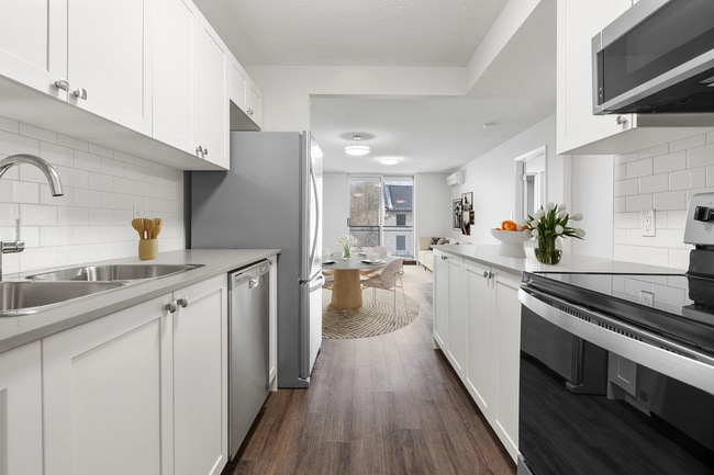 Photo - Carruthers Wharf Apartments