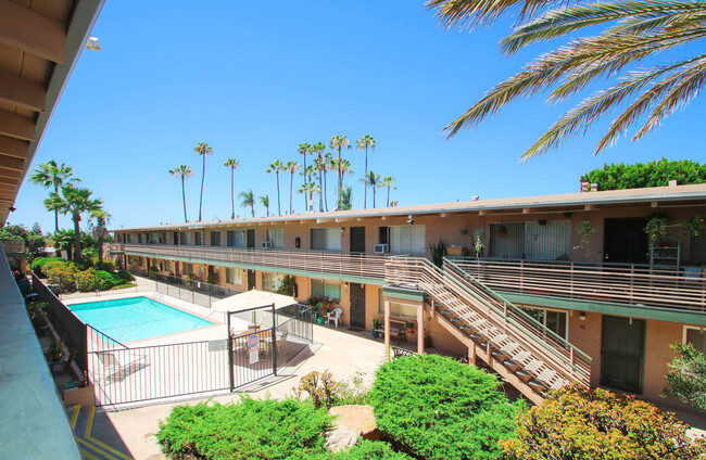 Desert Spa Apartments - Desert Spa Apartments