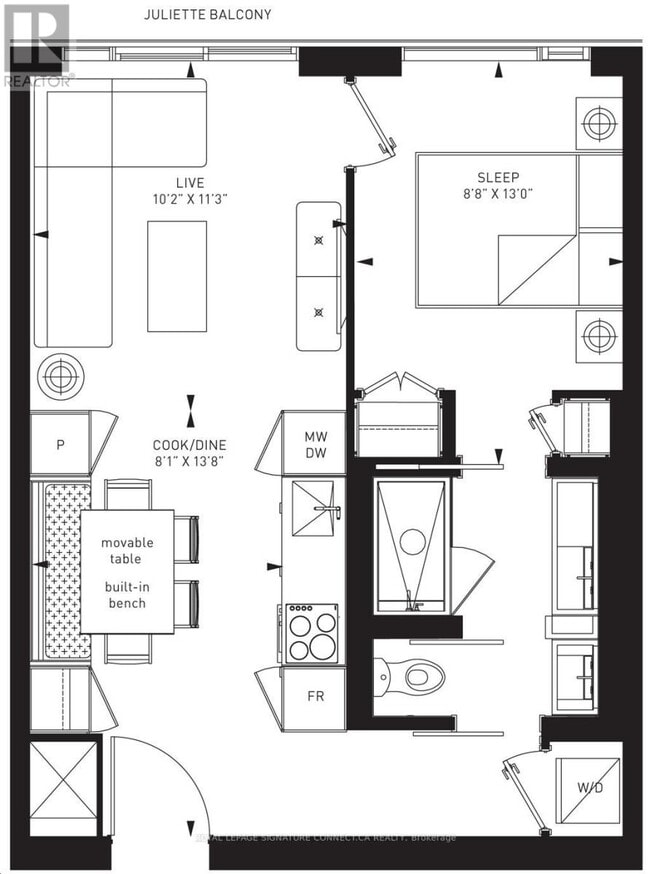 Photo - 55 Charles St E Unit 3708