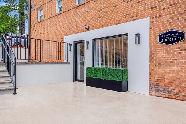 BLU Station Apartments