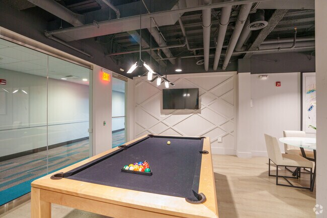 Resident Lounge