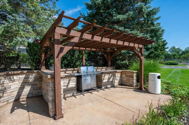 Grill Station