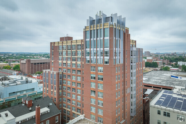 500 W Fayette St.