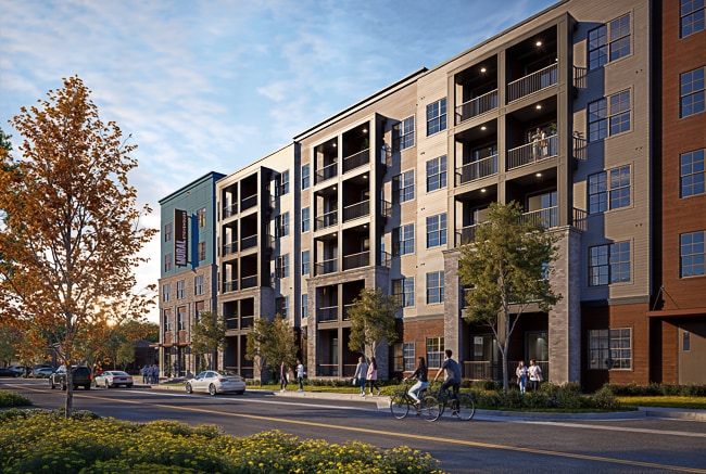 Photo - Mural at Stovehouse