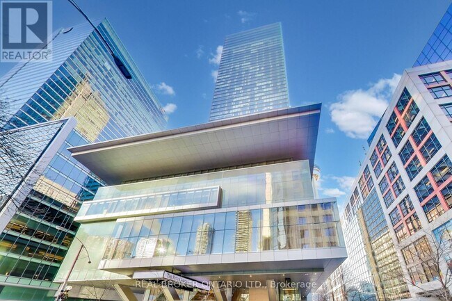 Photo - 183 Wellington St W Unit 3503