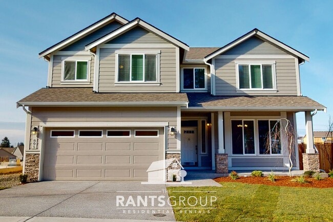 Building Photo - Beautiful Steilacoom Ridge Home! Easy free...