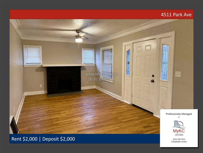 Photo - Stunning Fully Renovated 4-Bedroom Home with Space to Spare!