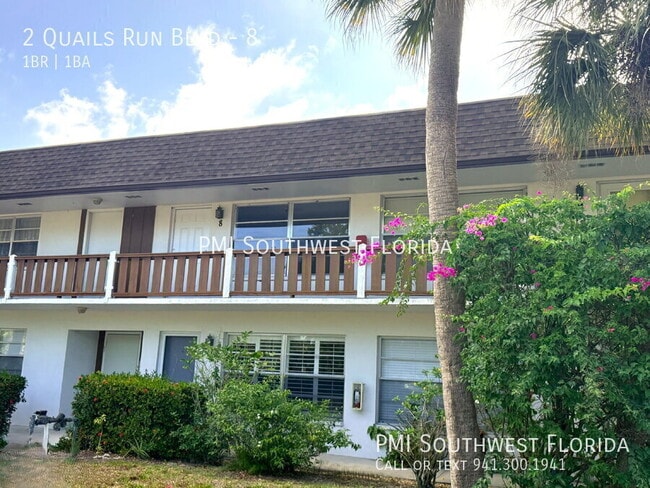 Building Photo - 2 Quails Run Blvd Unit 8