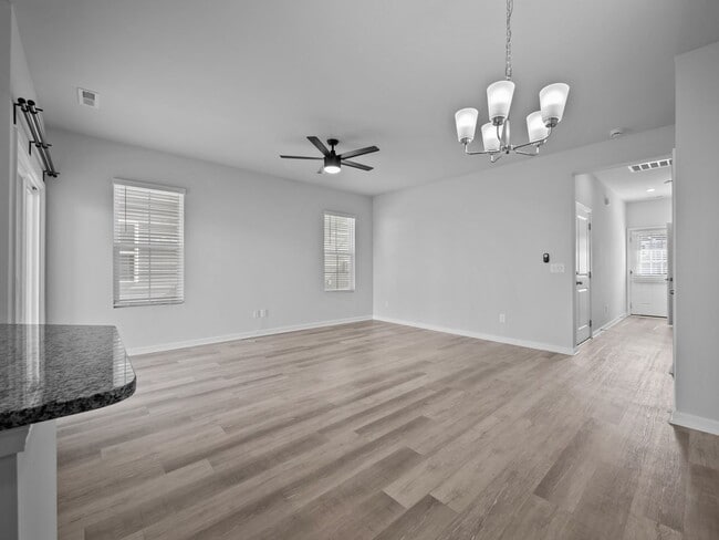 Photo - Welcome to Blockade Shoal Lane!