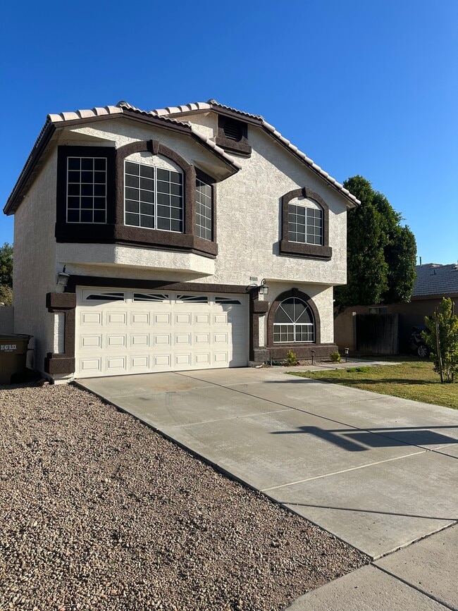 Front of the house - 8868 W Greer Ave Rental