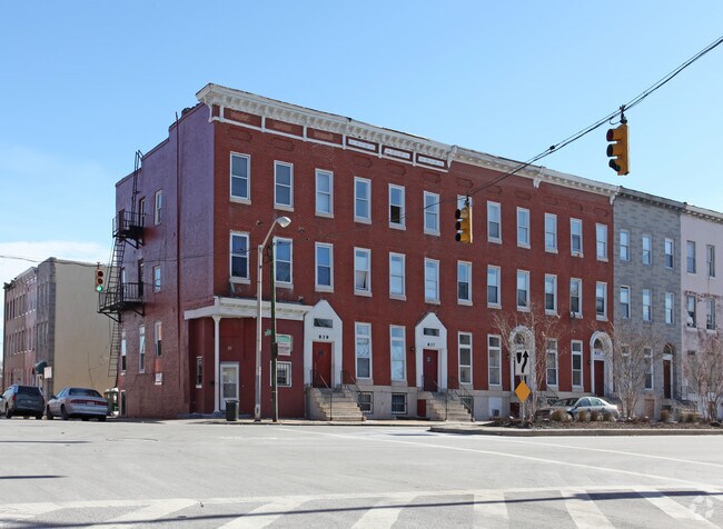 Foto principal - 837 North Fulton Avenue