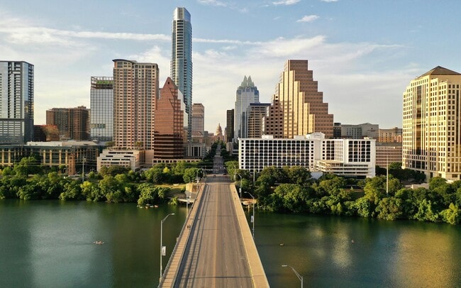 Explore Austin’s Riverfront Just Steps From Lamar Union Community
