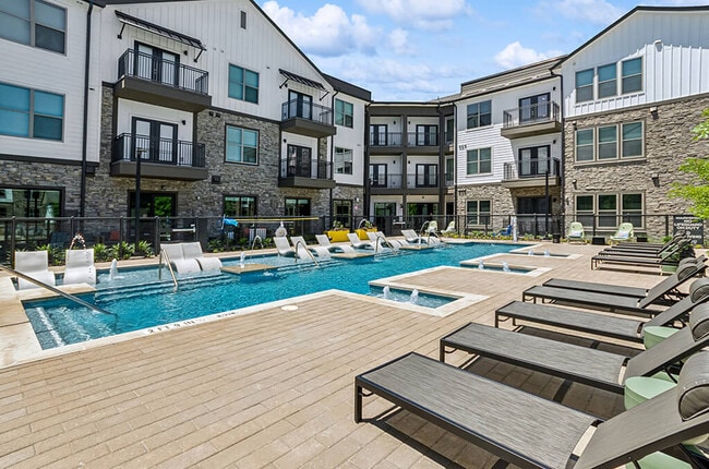 Photo - The Waylon Apartments & Townhomes