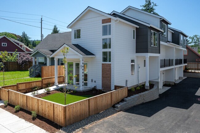 Photo - 37 NE 78th Ave Unit 78th Avenue Townhomes