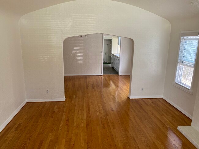 Living Room to Dining Room - 448 N Alta Vista Blvd