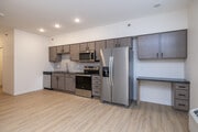 Studio - 560SF - Kitchen
