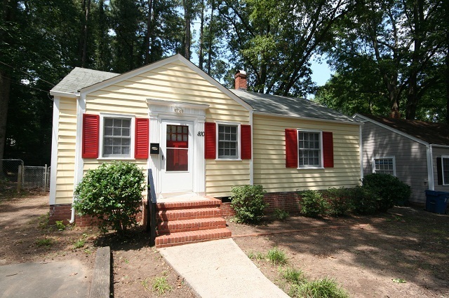 Charming 2BR/1BA House in Trinity Park - F... - Charming 2BR/1BA House in Trinity Park - F...