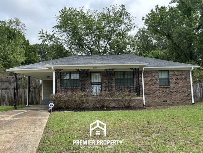 Building Photo - Charming 3BR Southaven Home in Quiet Cul-de-Sac | Hardwood Floors & Fenced Yard