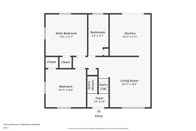 Photo - 18613 Shoshone Dr