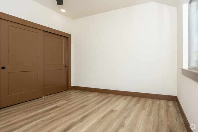 4BR, 2BA - 1,825SF - Second Bedroom