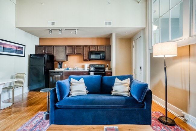 Guthrie-Coke Lofts