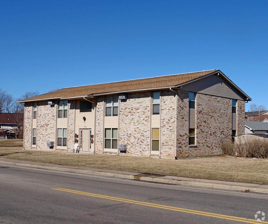 Greene Manor Apartments - Greene Manor Apartments