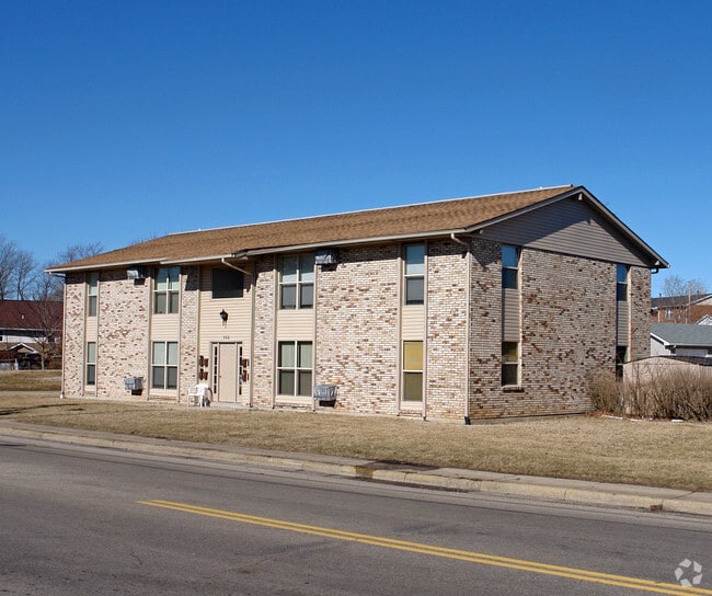 Greene Manor Apartments For Rent in Xenia, OH